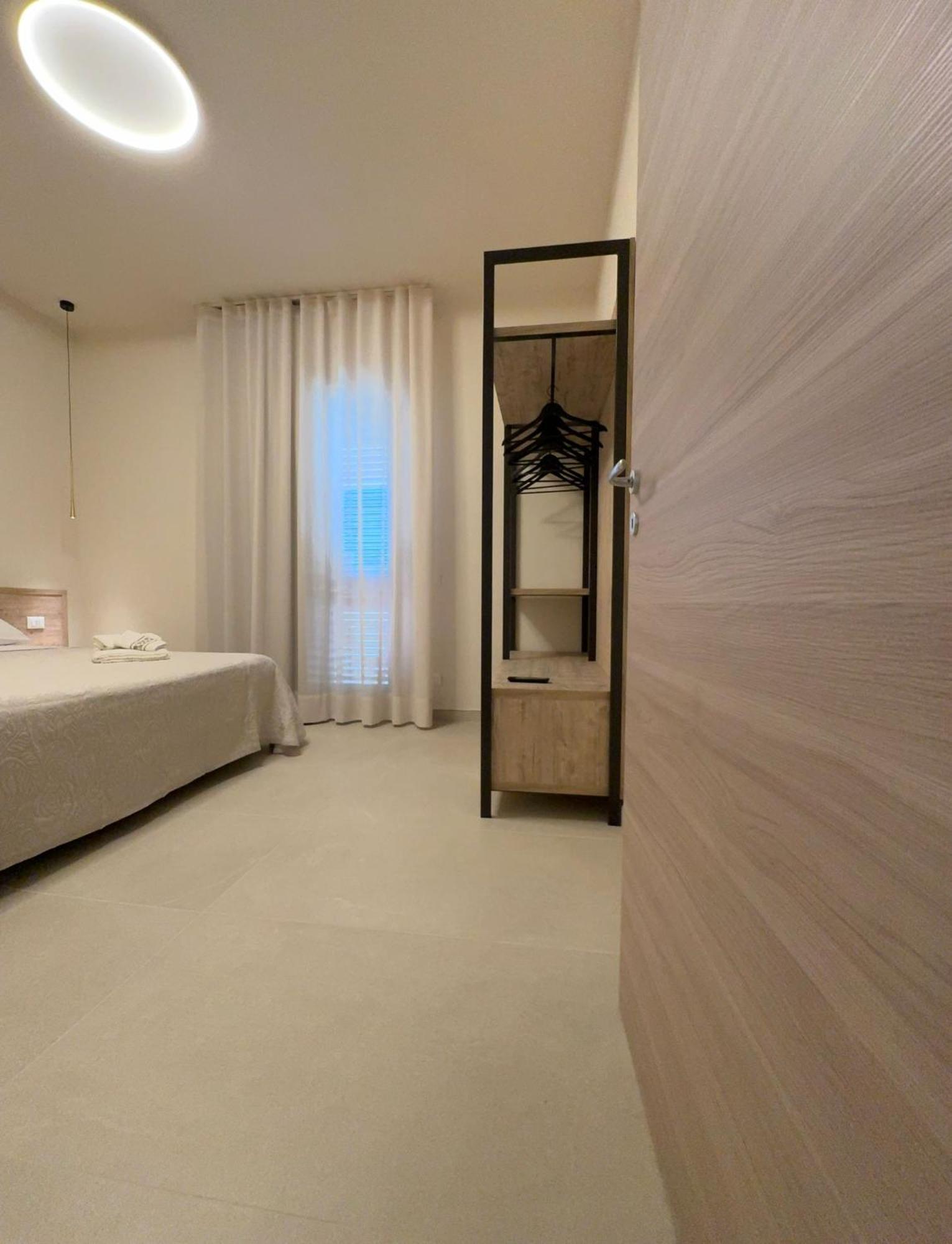 Giglio Di Mare Apartments Rossano Ngoại thất bức ảnh